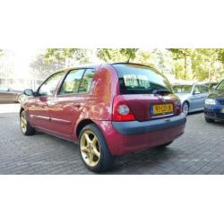 Renault Clio 1.6-16V Initiale AUT,5-drs,1e Eig,Navi.