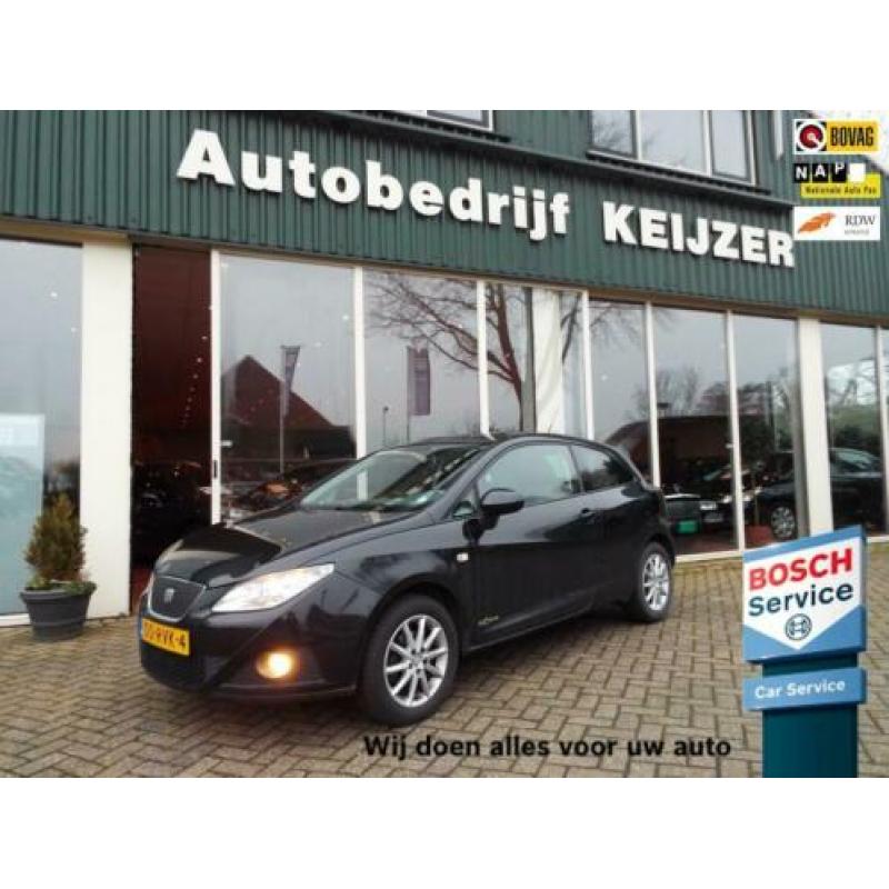 SEAT Ibiza SC 1.2 TDI COPA Plus Ecomotive CLIMA-CRUISE-APK-N
