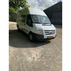 Ford Transit 2.4 350L VAN 115 HR 4.27 2009