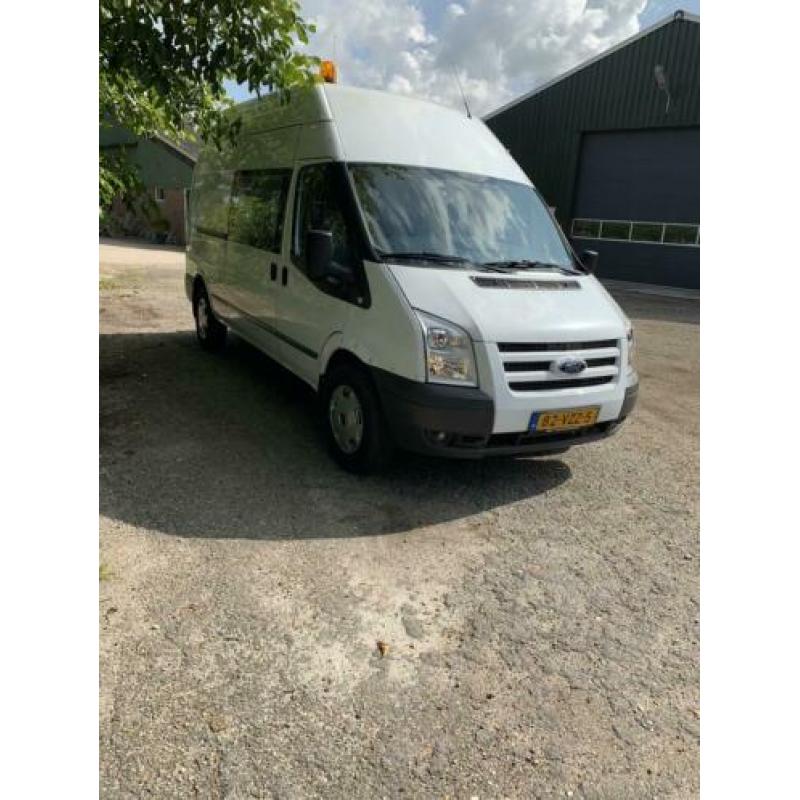 Ford Transit 2.4 350L VAN 115 HR 4.27 2009