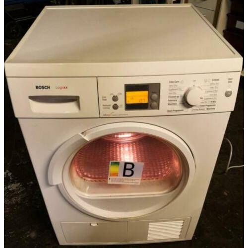 Nette stille Bosch Logixx Maxx Freedom Perf.condens droger