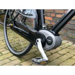 Nette Gazelle Orange Bosch elektrische fiets - 400WH accu