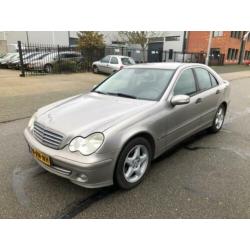 Mercedes-Benz C-klasse C 200 CDI FACELIFT NAVI VELGEN