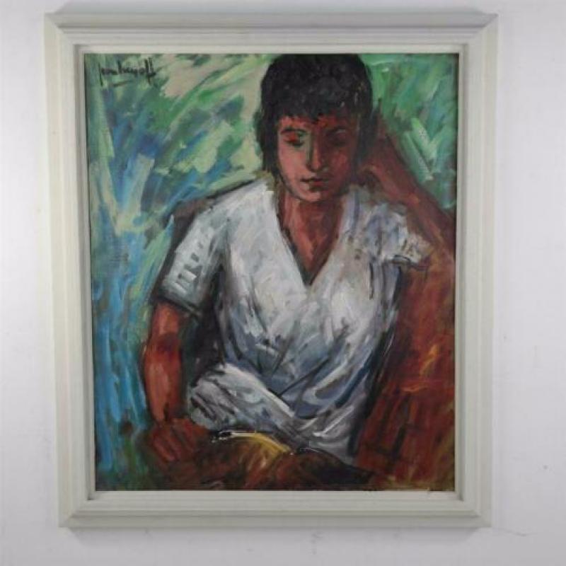 Johannes Viehoff (1916-1991)
