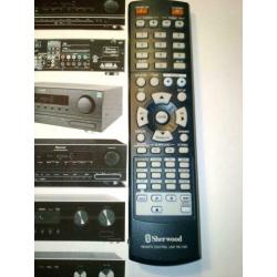 Sherwood Remote Control Unit RC-125 Afstandsbediening HIFI