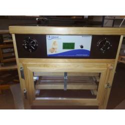 Broedmachine Hemel SK 85 met nieuwe bruttcontrol besturing