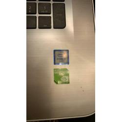 HP PAVILION NOTEBOOK 17,3 inch