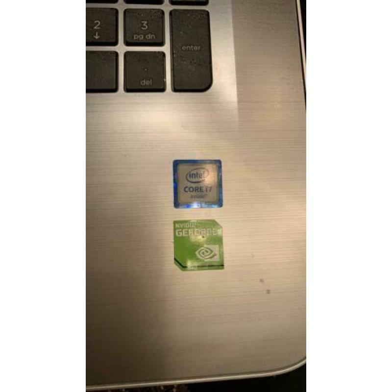 HP PAVILION NOTEBOOK 17,3 inch