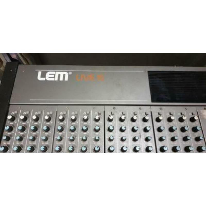 meng paneel lem live 16