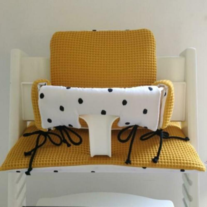 NU KORTING Tripp Trapp kussens kussenset babyset AFNEEMBAAR