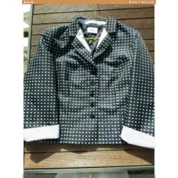 Colbert jasje merk Delmod. Maat 46