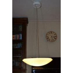 4 stuks Design lampen jaren 70 (space, ufo, retro, vintage)