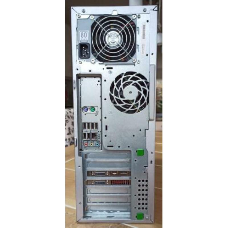 Game PC HP Z400 | X5670 | 12GB DDR3 | GTX 970 | 256GB SSD