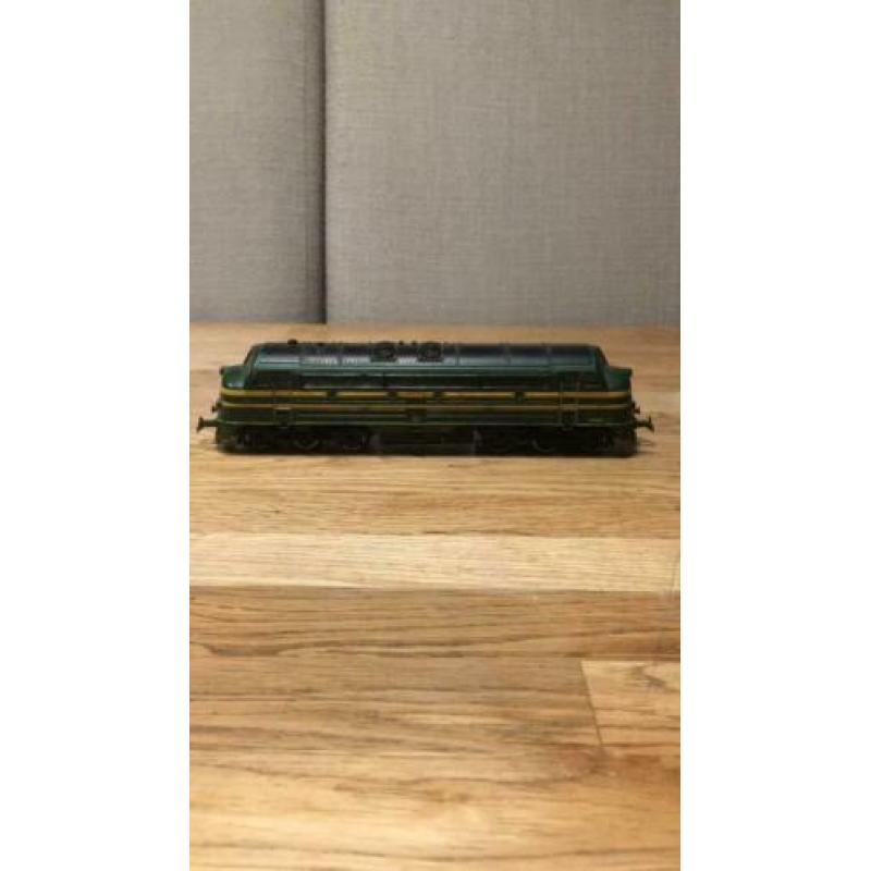 Marklin diesel locomotief 3066