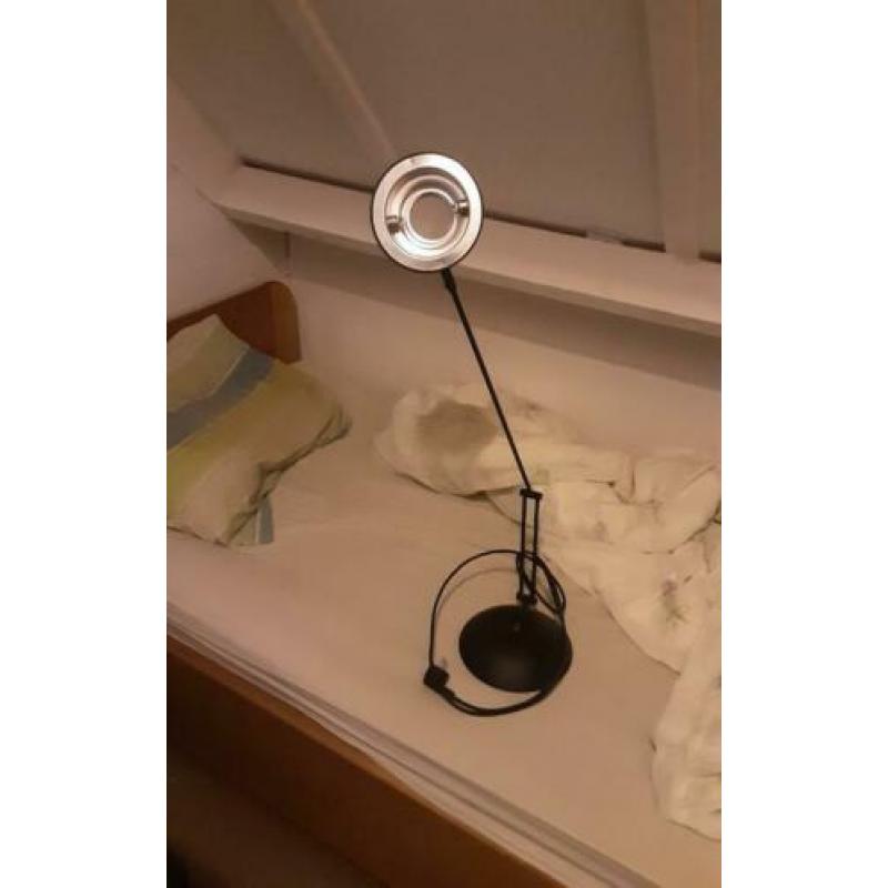 Staande burolamp type nou stil voor 30,00Euro of ruilen