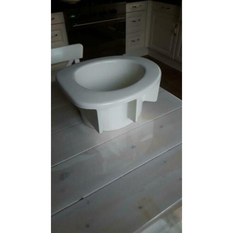 Wc verhoger