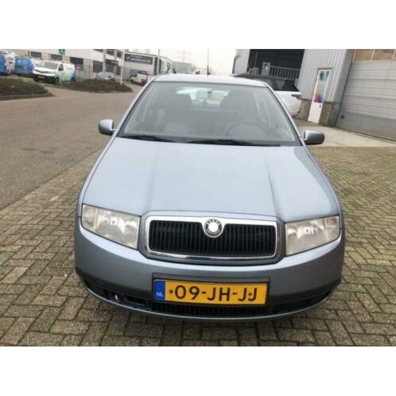 Skoda Fabia 1.4 Comfort
