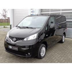 Nissan Evalia 1.6 Acenta 7p NV 200 7 PERSOONS, Geel kenteken