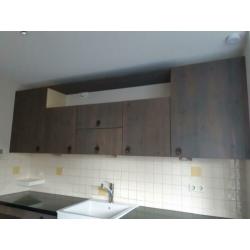 Complete keuken incl inbouw apparatuur.juni '20 op te halen