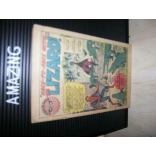 Amazing Spider man No 6 1963