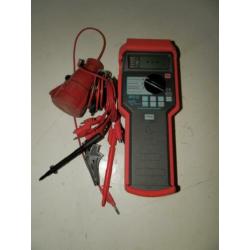 NIEAF IRS-S Isolatieweerstandmeter
