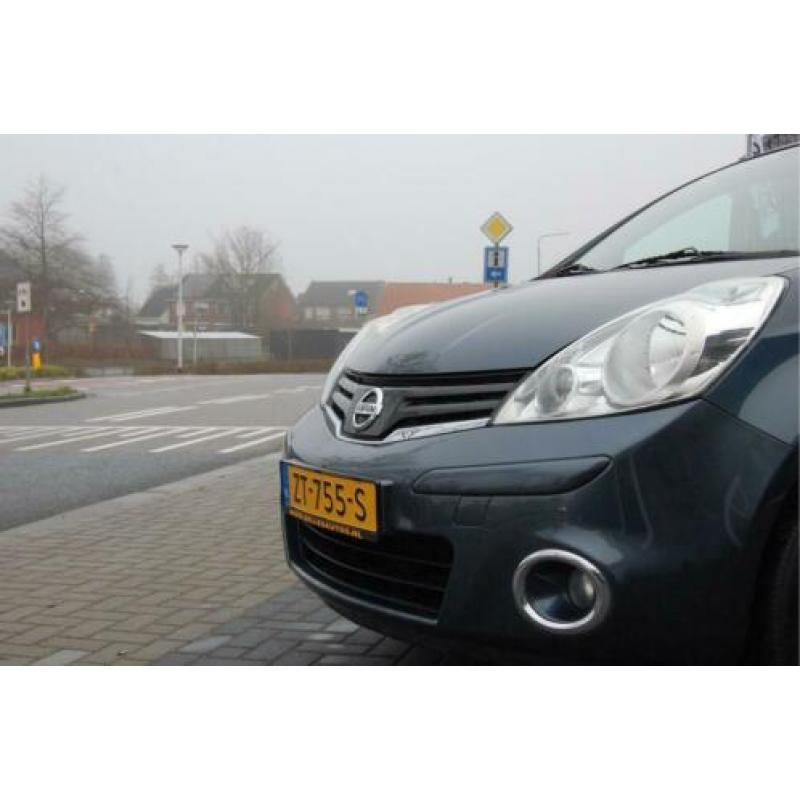 Nissan Note 1.6 Acenta | Automaat | LM Velgen | Cruise Contr