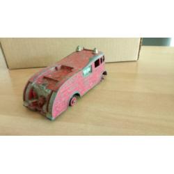 Dinky Toys restauratie projecten Citroën DS Break brandweer
