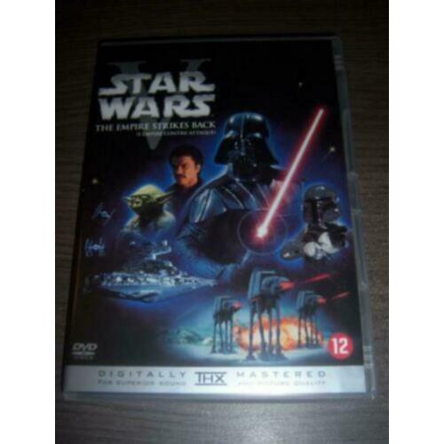 STAR WARS deel 5: The Empire Strikes Back nieuw