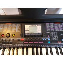 Yamaha PSR 220 keyboard