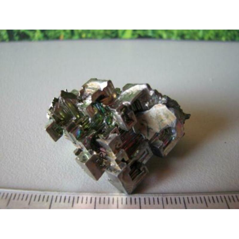 Mooi stukje Bismuth.273