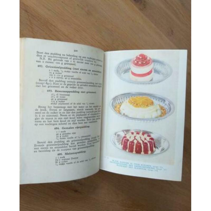 Kookboek van de Amsterdamsche huishoudschool, C.J.Wannee