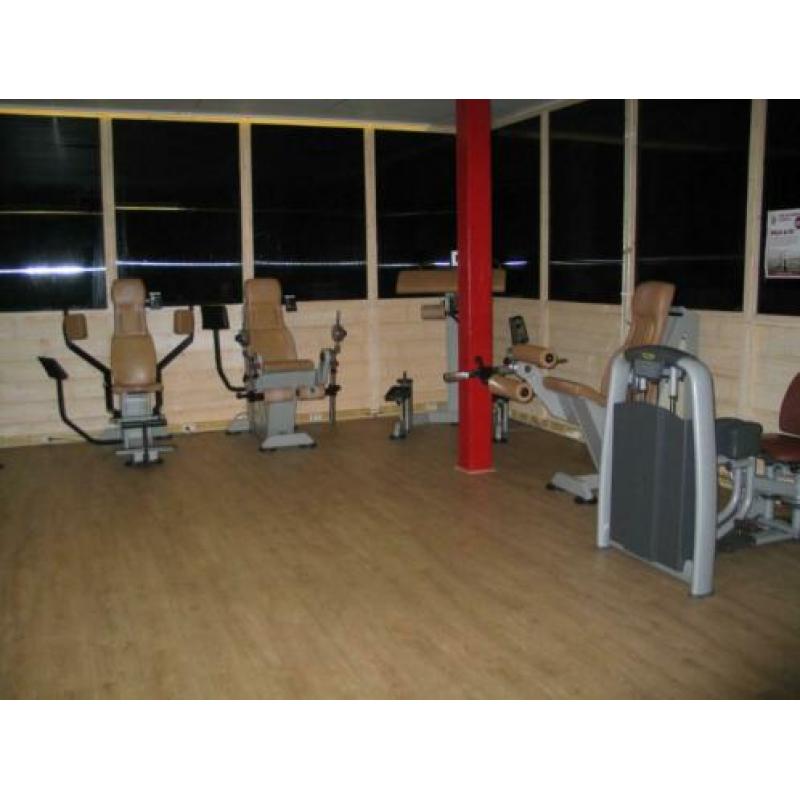 fitness apparatuur Air machines