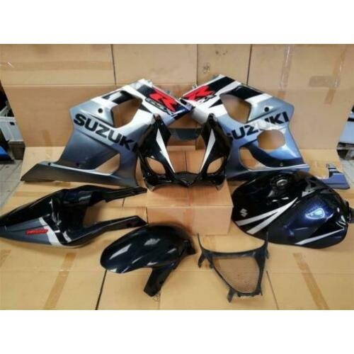 Kappenset + tank Suzuki GSX-R GSXR 1000 2003 2004 K3 K4