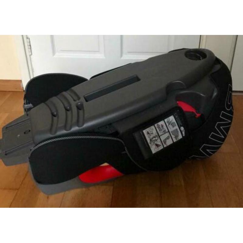 BMW Junior Seat 2/3 (15-36kg) met isofix ! Schoon !