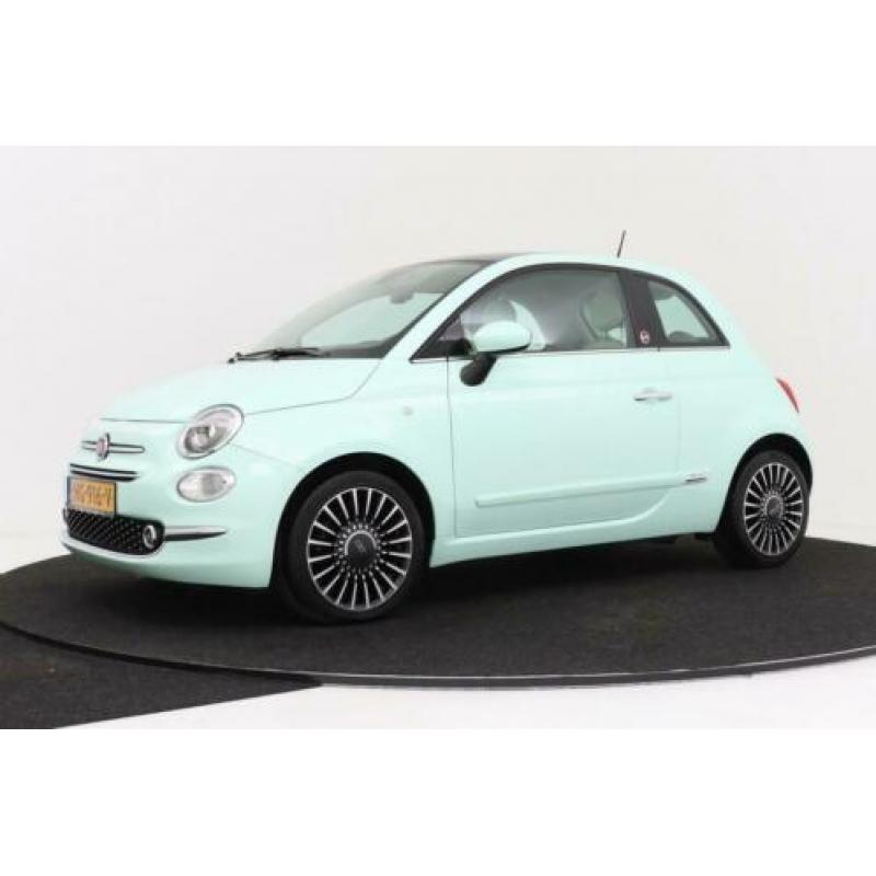 Fiat 500 0.9 TwinAir Turbo Society Edition | Lounge | 37000