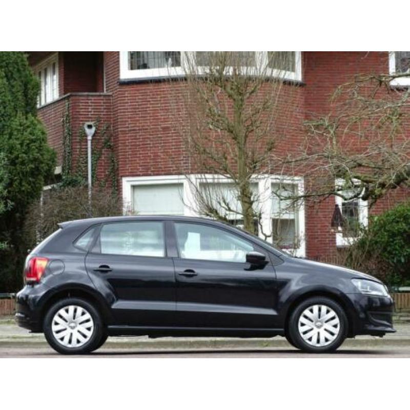 Volkswagen Polo 1.2-12V Comfortline 5-deurs