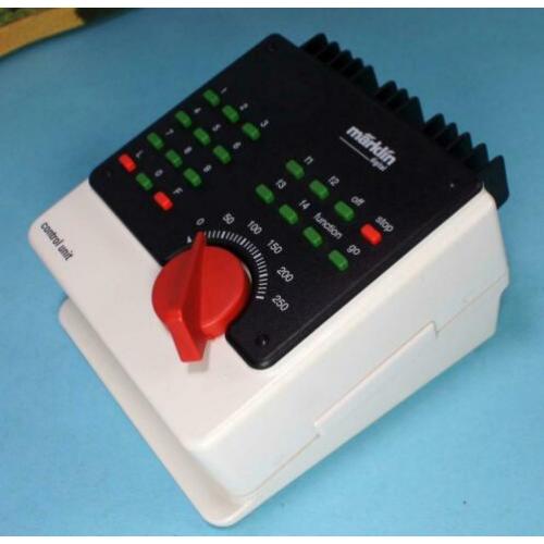 Marklin Control Unit 6021 Als Nieuw in OVP