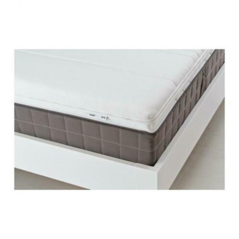 Ikea Tussöy dekmatras topmatras topper 90x200cm "nieuw" 2x