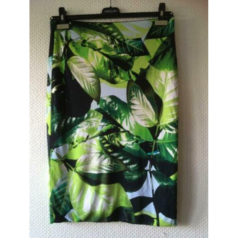 ZGAN *MARCCAIN* Erg Mooie Groene Top Maat 40 [MP85] Erg mo