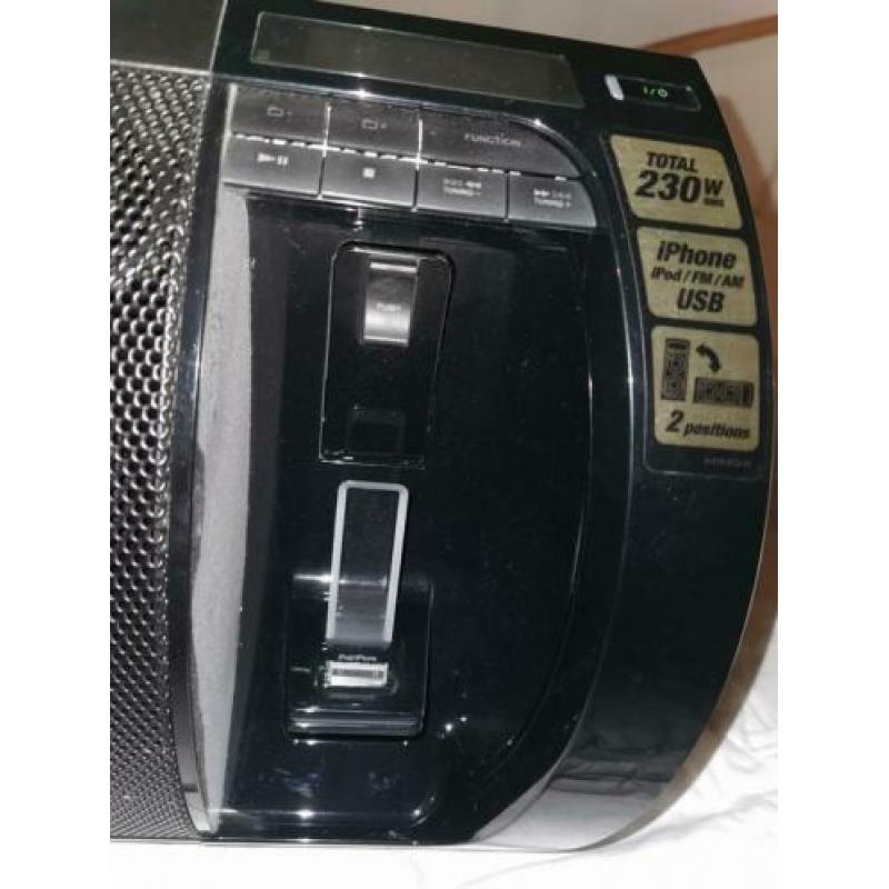 Sony speaker