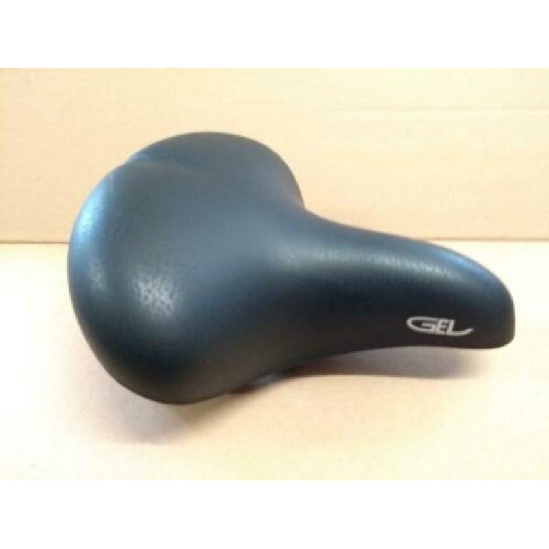 Fietszadel gel