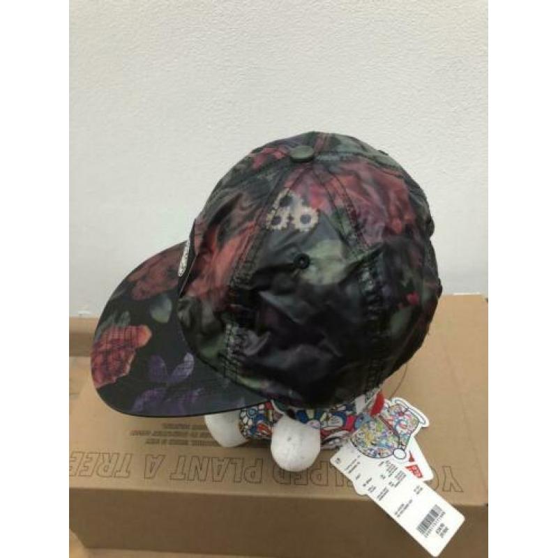 Te Koop: Supreme X Stone Island Floral Cap FW17 Patta Woei
