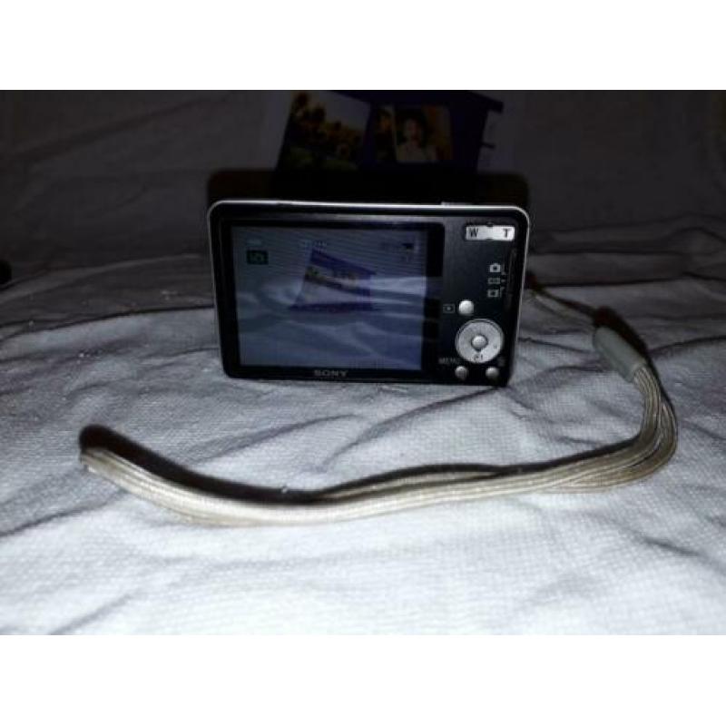 Sony Cyber-shot DSC-W350