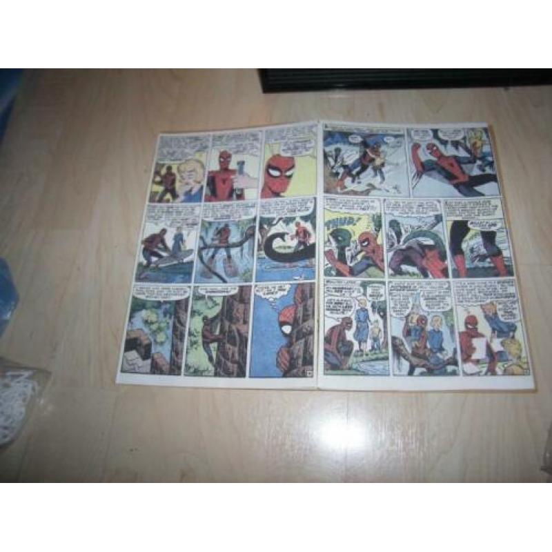 Amazing Spider man No 6 1963