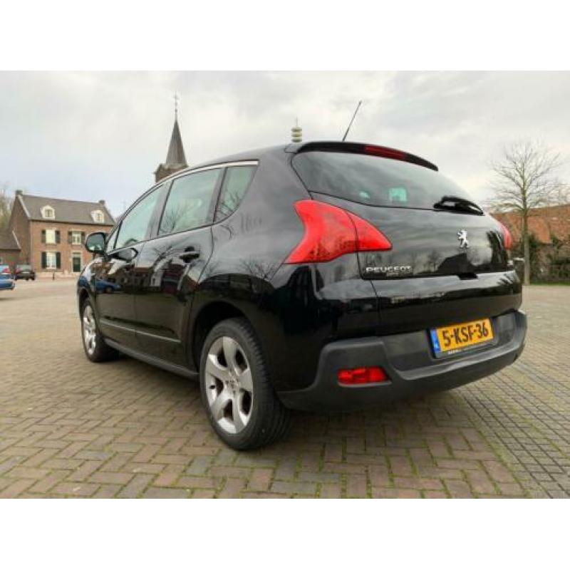 Peugeot 3008 Blue Lease Executive 1.6 THP
