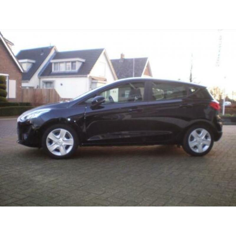 Ford Fiesta 1.1 85pk 5D