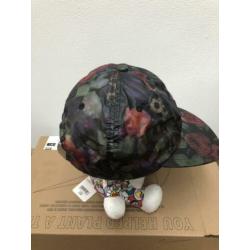 Te Koop: Supreme X Stone Island Floral Cap FW17 Patta Woei