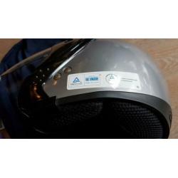 Helm B-square, nog nooit gebruikt !