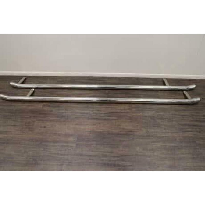Sidebars citroen jumper 2006+ l1 hoogglans rvs €405 excl btw