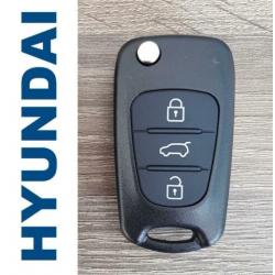 Hyundai sleutel behuizing I10 I20 I30 I40 IX20 IX30 IX35 Kia